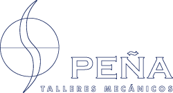 Logotipo de Talleres Mecánicos Peña