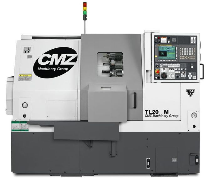 Torno CMZ TL20